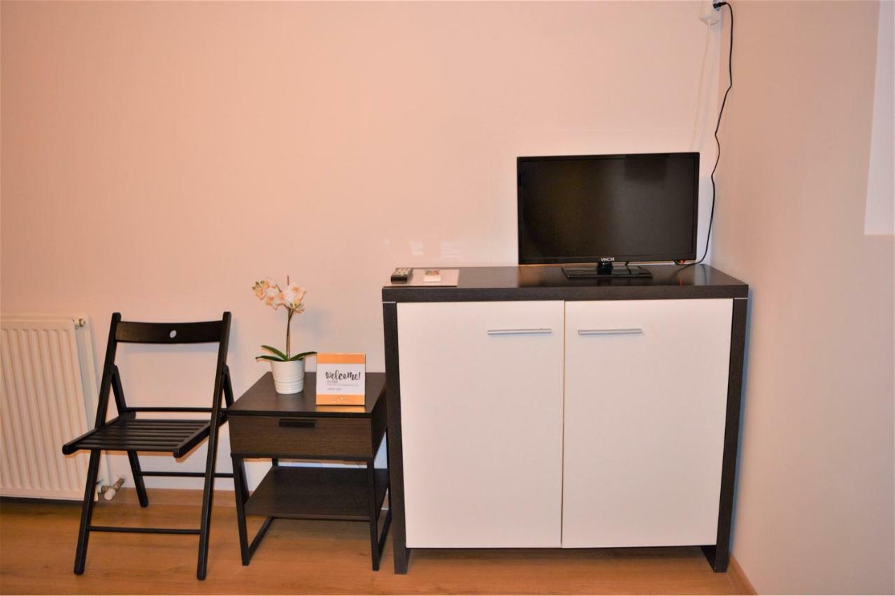 Casa Rendez Vous Hotel Constanta Bagian luar foto